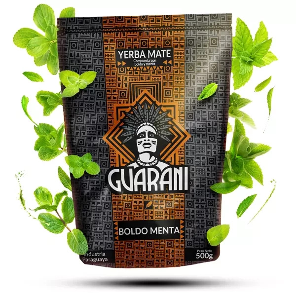 Guarani Boldo Menta 0,5 κιλά