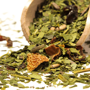 Yerbera – Μεταλλικό κουτί + Verde Mate Green Herbal Energy 0,5 κιλά