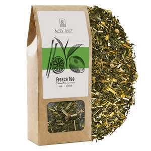 Mary Rose - Πράσινο τσάι Fresca - 50g