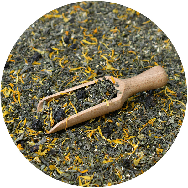 Aromantra x Mary Rose - Ζωδιακό Τσάι - Ιχθείς (πράσινο τσάι) 50g