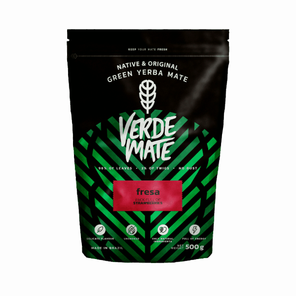 Verde Mate Green Fresa 0,5 κιλά