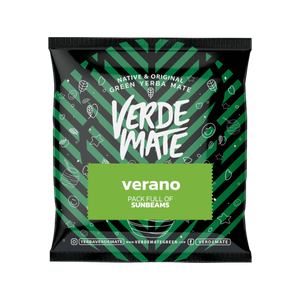 Verde Mate Green Verano 50 γρ