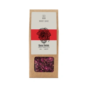 Mary Rose - Red Rose 20g - λουλούδι τριαντάφυλλο