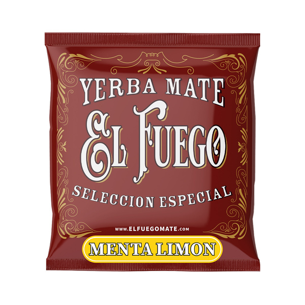 Yerba Mate Σετ για ζευγάρια El Fuego ΤΟ ΚΑΛΥΤΕΡΟ