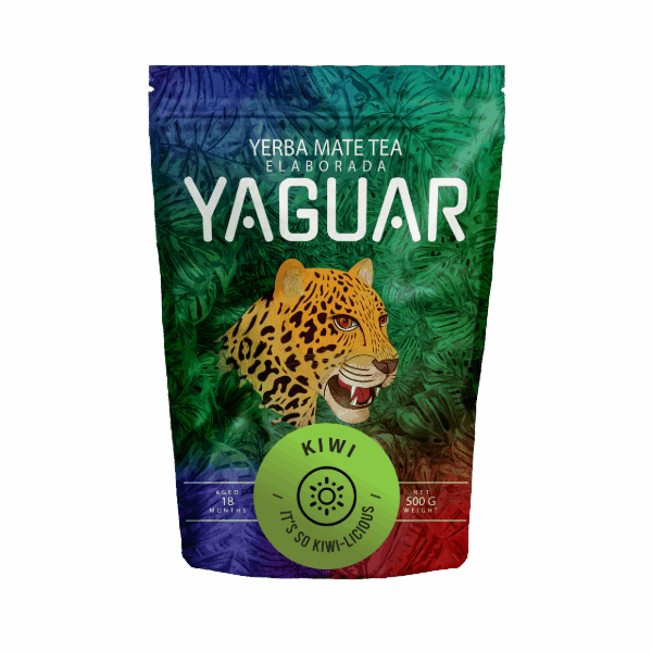 Yaguar Kiwi 0,5 κιλά