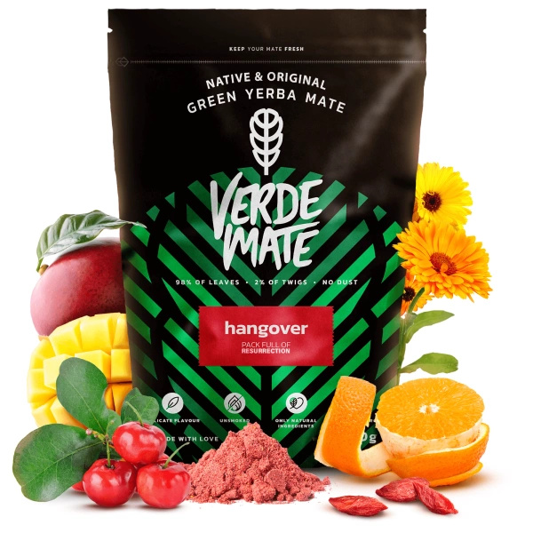 Verde Mate Green Hangover 0,5 κιλά