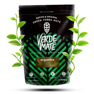 Verde Mate Green Organica 0,4 κιλά