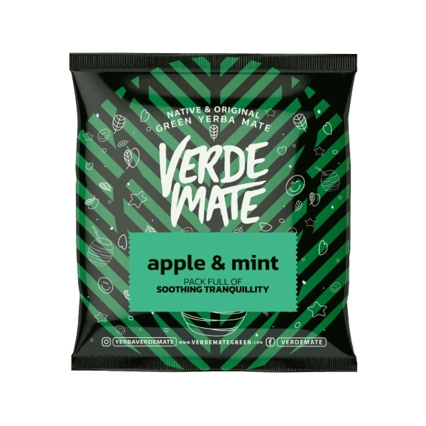 Σετ Yerba Mate 500g Mate Gourd 10x50g θερμός