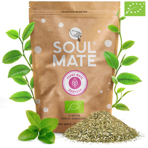 Soul Mate Orgánica Guayusa 0,5kg (πιστοποιημένο)