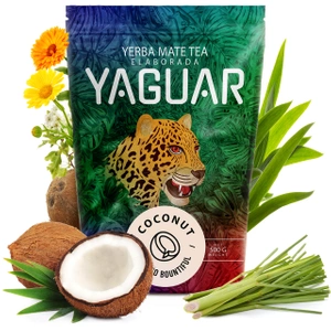 Yaguar Coconut 0.5kg 