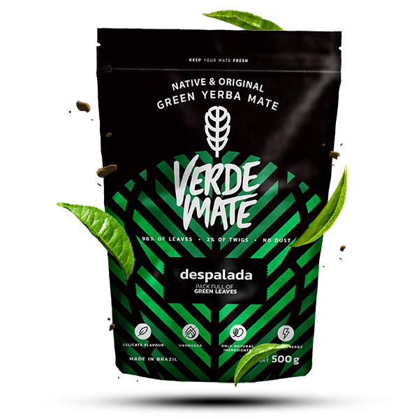 Verde Mate Green Despalada 0,5 κιλά