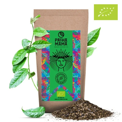 Guayusa Pachamama Pure 1 κιλά (βιολογικό)
