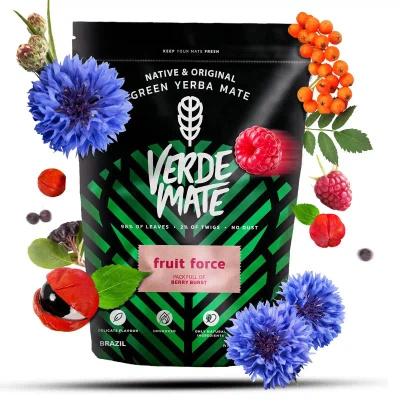 Verde Mate Green Fruit Force 0,5 κιλά