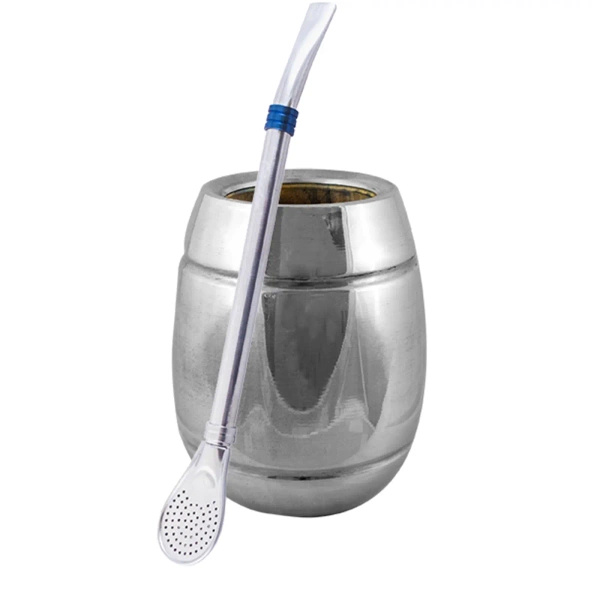 Palo Santo + Bombilla Anillo μπλε