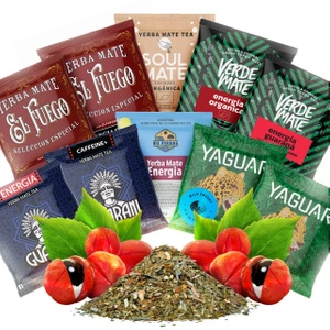 Yerba Mate BEST FOR START 10x50g ΠΙΟ ΔΥΝΑΤΟ
