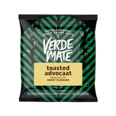 Verde Mate Green Advocaat - Tostada 50 γρ