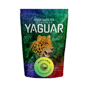 Yaguar Menta Limon 0,5 κιλά