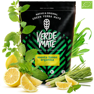 Σετ Yerba Mate Verde Mate BIO 3x400γρ