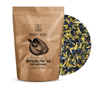 Mary Rose - Butterfly Pea Tea - 100 γρ