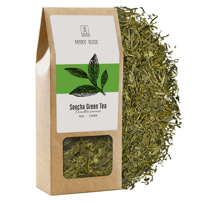 Mary Rose - Πράσινο τσάι Sencha - 50g