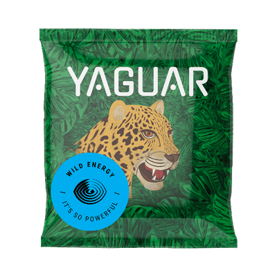 Yaguar Wild Energy 50 γρ