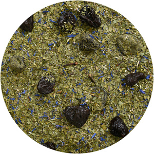 Verde Mate Green Αποξηραμένο δαμάσκηνο 0.5kg