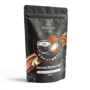 Mary Rose – Coconut Matcha Latte 100 γρ
