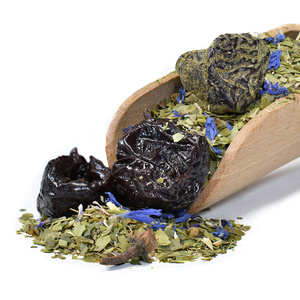 Verde Mate Green Αποξηραμένο δαμάσκηνο 50g