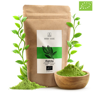 Σετ: Matcha BIO 100γρ Chasen και Chashaku