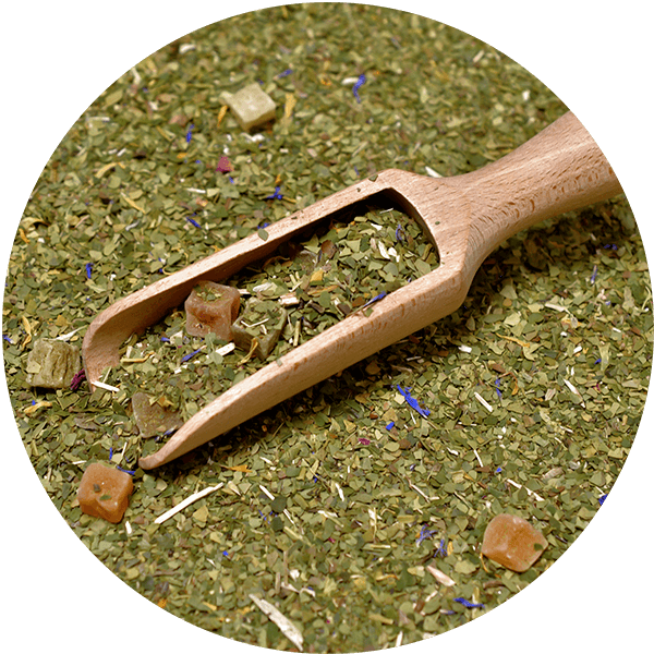 Verde Mate Green Más IQ Tropical 0,4 κιλά