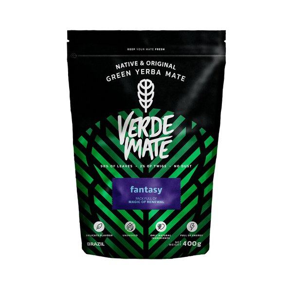 Verde Mate Green Fantasy 0,4 κιλά