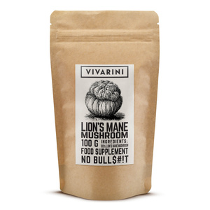 Vivarini – Lion’s Mane – Μακροπόριο ερινακέων 100 γρ.
