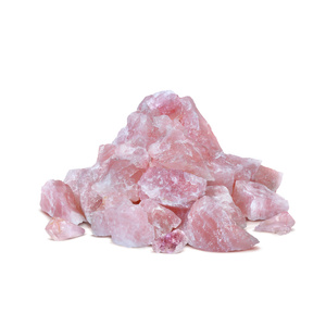 Ροζ χαλαζία (ακατέργαστη πέτρα) 50g