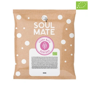 Soul Mate Orgánica Guayusa 50 γρ (βιολογικό)