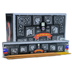 Μπαστουνάκια θυμιάματος Satya Nag Champa Super Hit