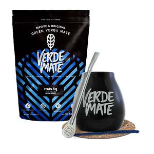 Σετ Yerba Verde Mate Ma IQ 0,5kg
