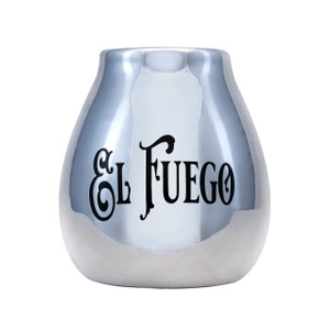 El Fuego Silver calabash + δείγμα 50g