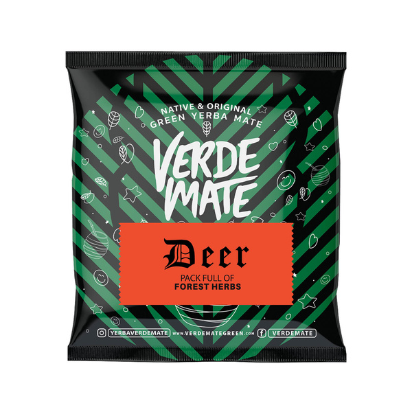 Verde Mate Green Deer 50 γρ
