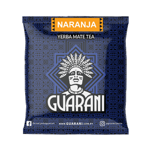 Guarani Naranja 50 γρ