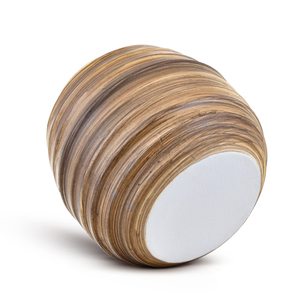 Κύπελλο τσαγιού Mate - μοντέλο λευκό μέλι