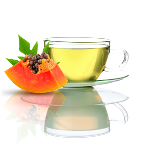 Mary Rose - Πράσινο τσάι Papaya Fantasy σε κονσέρβα - 50g