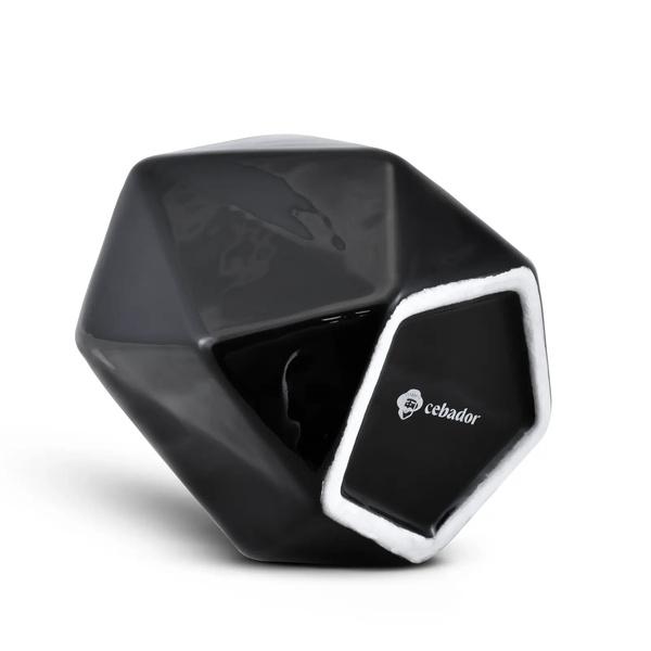 Κεραμικό κύπελλο Mate Diamante