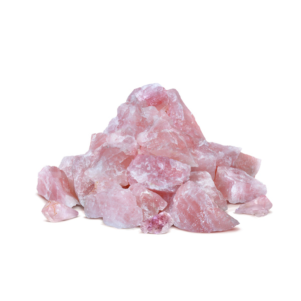 Ροζ χαλαζία (ακατέργαστη πέτρα) 50g