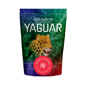 Yaguar Energía Guaraná 0,5 κιλά