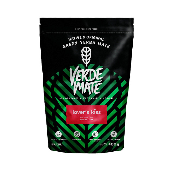 Verde Mate Green Lover's Kiss 0,4 κιλά
