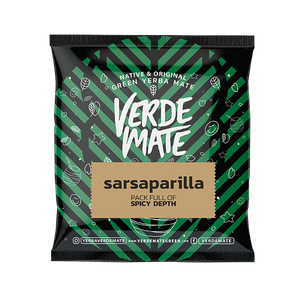 Verde Mate Green Sarsaparilla 50 γρ