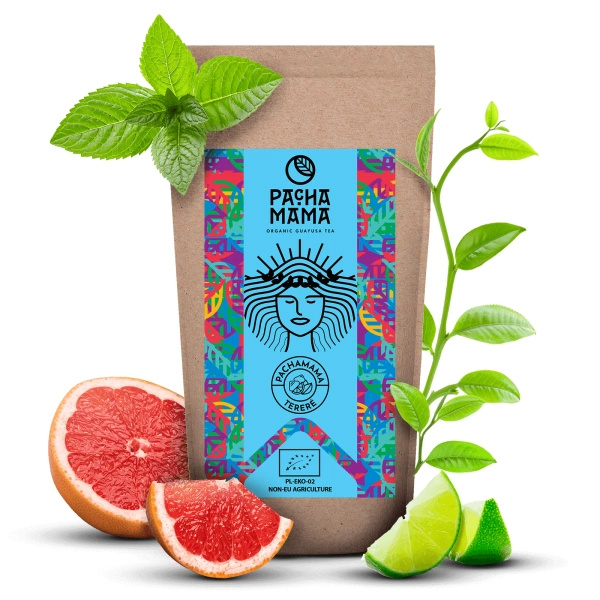 Guayusa Pachamama Tereré 250 γρ (βιολογικό)