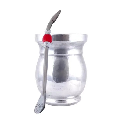 Σετ Palo Santo + Bombilla Grande