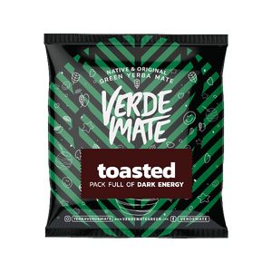 Verde Mate Green Toasted - Tostada 50 γρ
