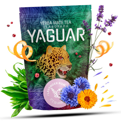 Yaguar Lavender Romance 0,5 κιλά